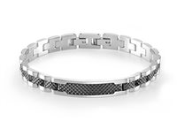 Bracciale Bliss Uomo bl admiral in Acciaio 20092626 - 20092626